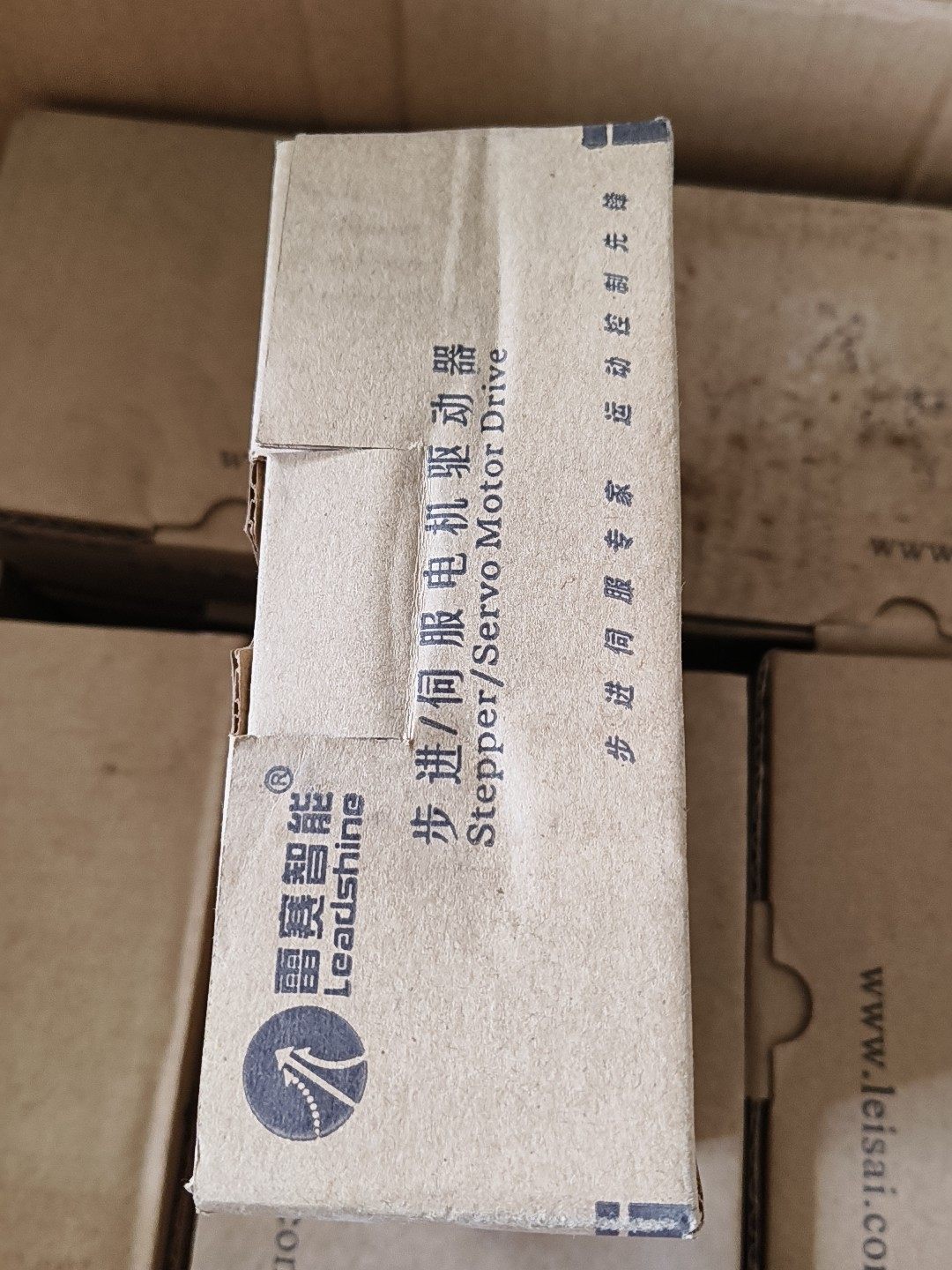 全新原装雷赛智能步进电机驱动器 DM882S  数量8只，D