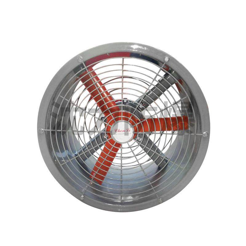 SF5-2低噪声轴流风机/2.2KW-2极/轴流风机管道式轴流风机