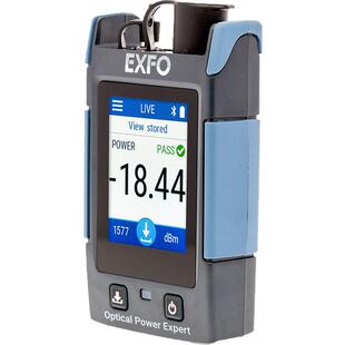 【EXFO PX1-Pro-H PX1】 光功率计/触摸屏功率计/智能光功率计