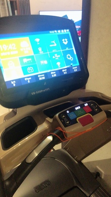 德国ELBOO益步S30跑步机怎么样?用后三天说被坑了真假?