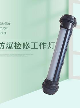 FW6601防爆检修工作灯聚光/泛光LED光源抢险救灾应急指示照明灯具