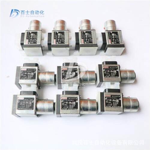 液压系统力士乐压力继电器HED8OH-20/350K14