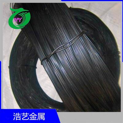 退火丝厂家 Q195材质铁线 BWG8#-BWG34#铁丝 捆绑用黑铁丝 火烧丝