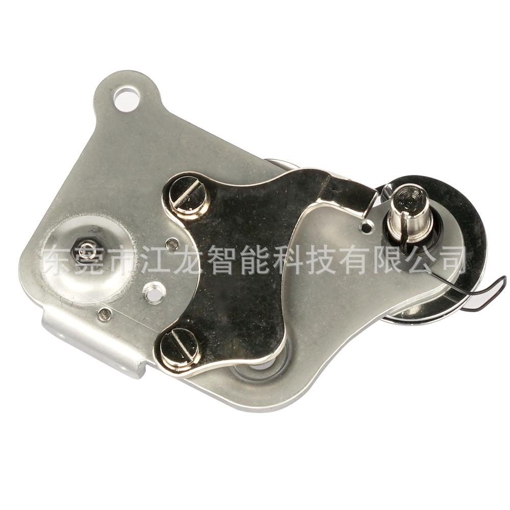 1341面线夹线器 张力调节 松线器 工业缝纫机 江龙针车装机配件