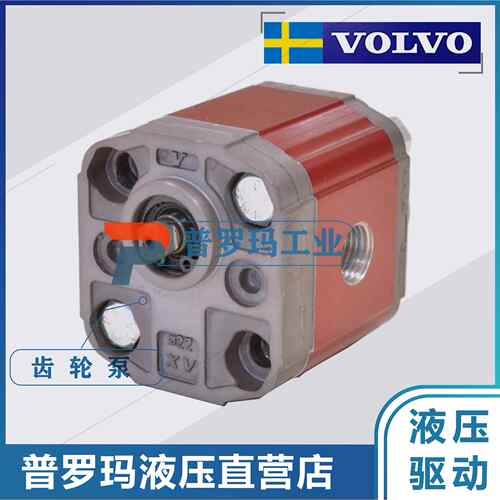 原装意大DWL利2 ViVOLO齿轮泵 X0T060ABA X0T0902ABBBA X0T110AB2