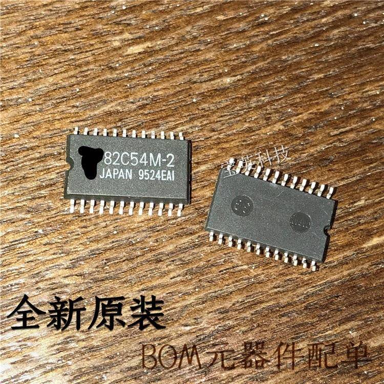 82C54M-2 CHMOS可编程间隔计时器 集成IC芯片 SOP24 一站式表配单