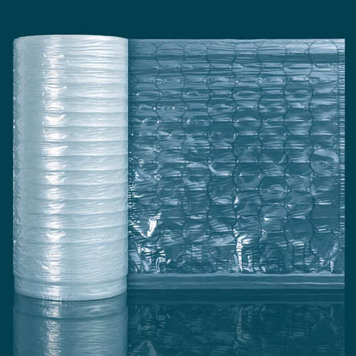 高压尼龙葫芦膜气泡膜卷充气机充气泡垫高压材质防撞防震包装批发