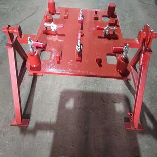 标准节兴达机械双头数控镗管机生产厂家