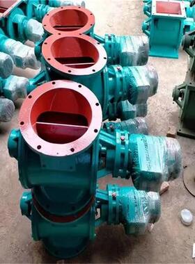环保输送设备星型卸料器关风机A型方口B型圆口密封放料