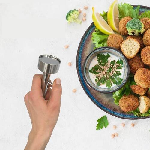 大号肉丸子勺沙拉三明治制作勺肉丸神器Falafel Scoop Maker