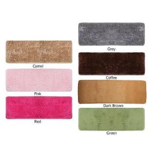 Rug Fluffy Carpet Floor Room Bed Plush slip Anti 120cm