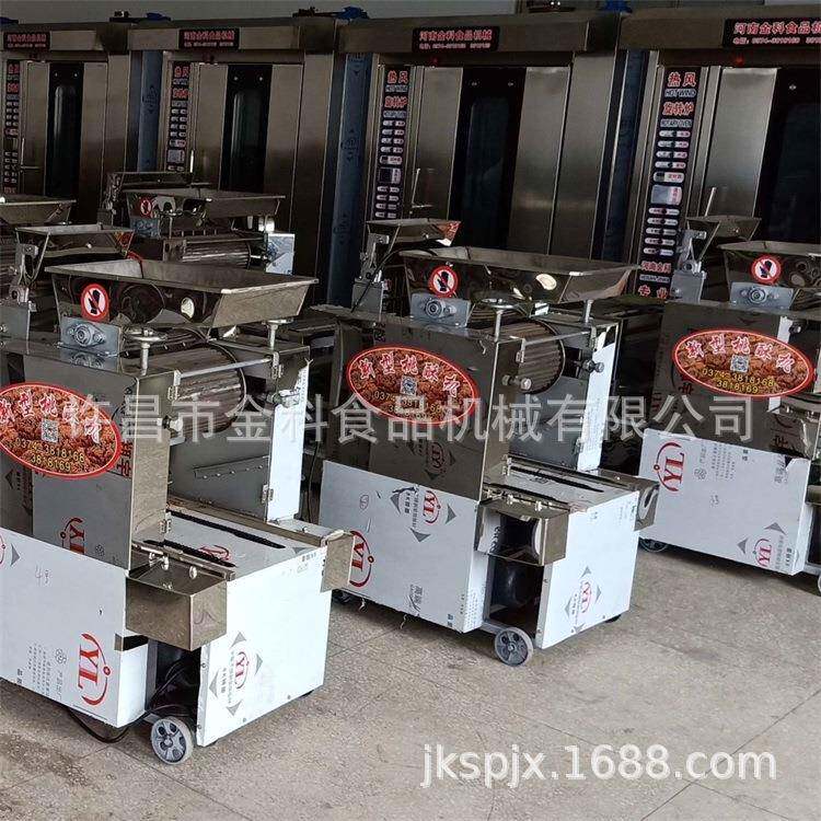 JK-32型热风旋转炉桃酥饼干机绿豆糕机少林酥机