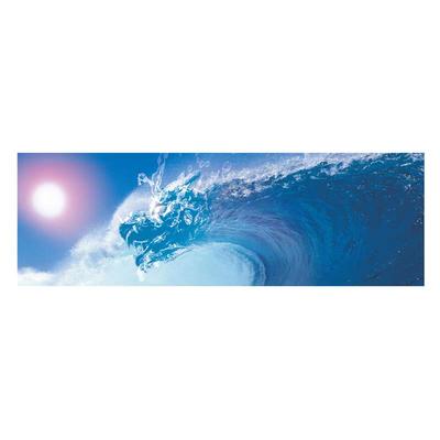 广西烟柜真龙海韵蓝图山水甲天下画面带背胶展示货架丹八桂广告纸