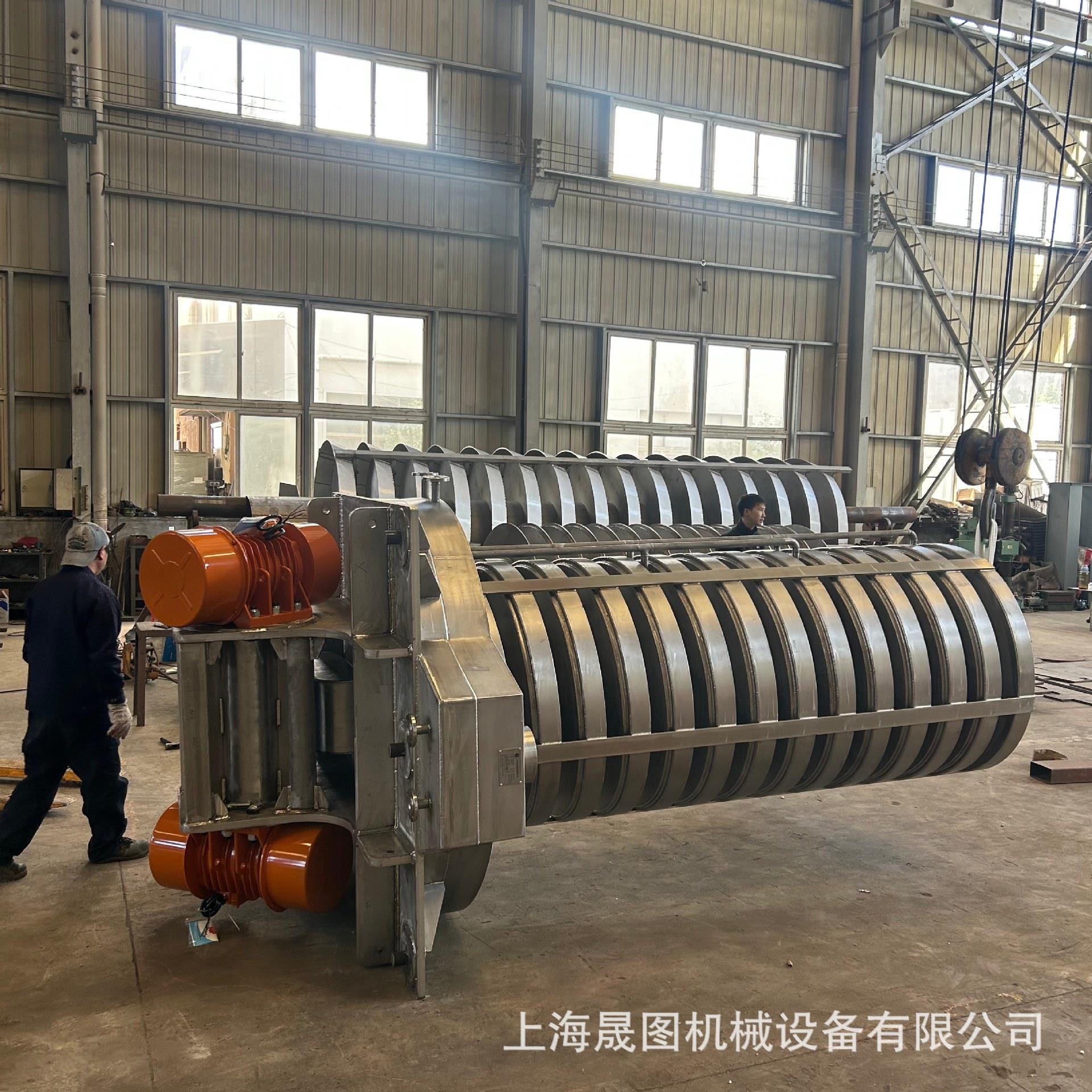 振动提升机 石油冷却提升设备 通风式下吹风冷 产量大降温快