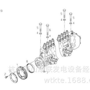 2103D2842LE203德国曼 06.15140
