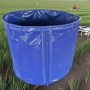 水稻催芽桶折叠泡稻子大容量加厚便携式谷种农用家用浸种袋催芽器