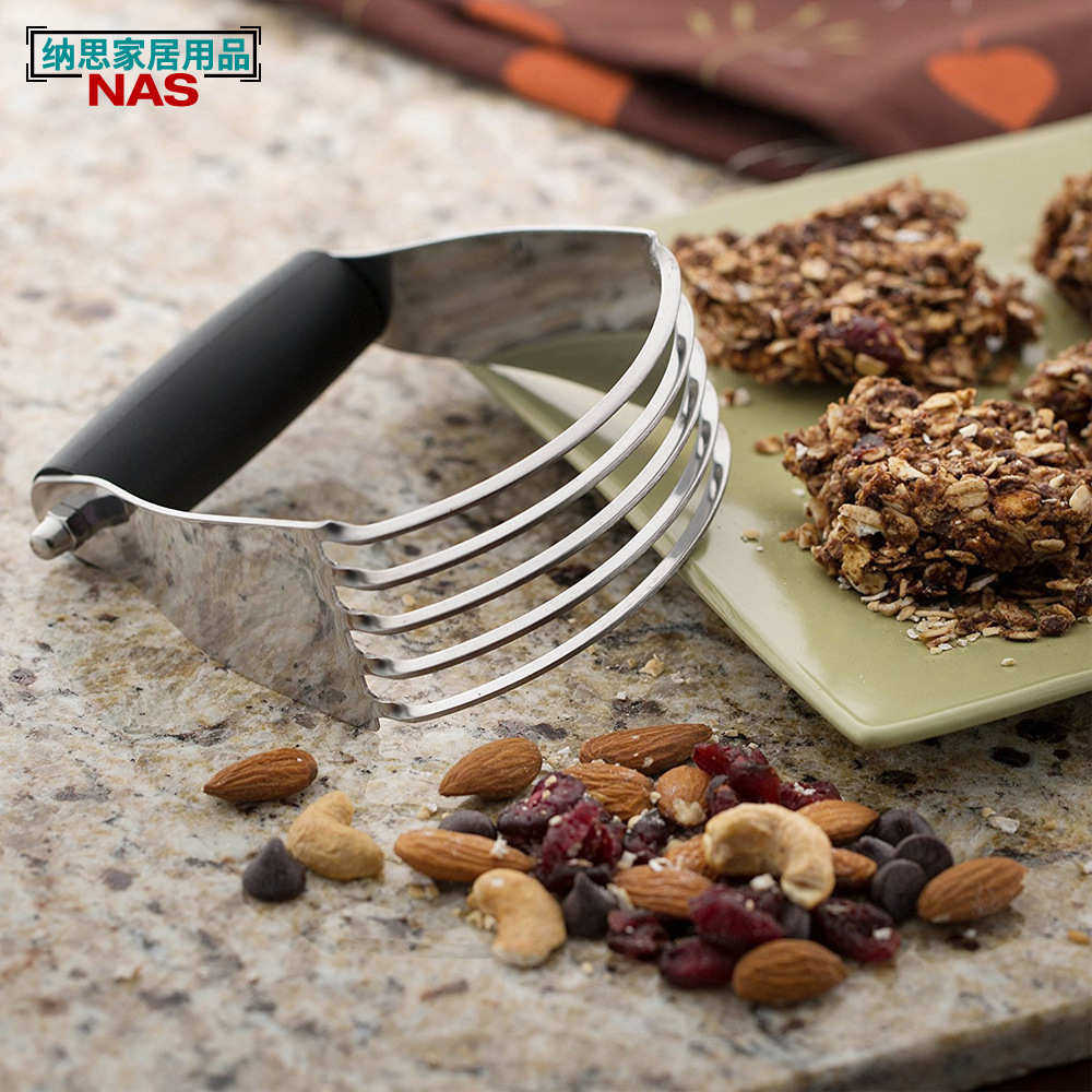 烘焙小工具不锈钢打粉器 面粉搅拌器油面混合搅拌切刀面团压粉器,厨房/烹饪用具,其它烘焙器具,淘宝优惠券,粉丝福利购,淘宝优惠卷