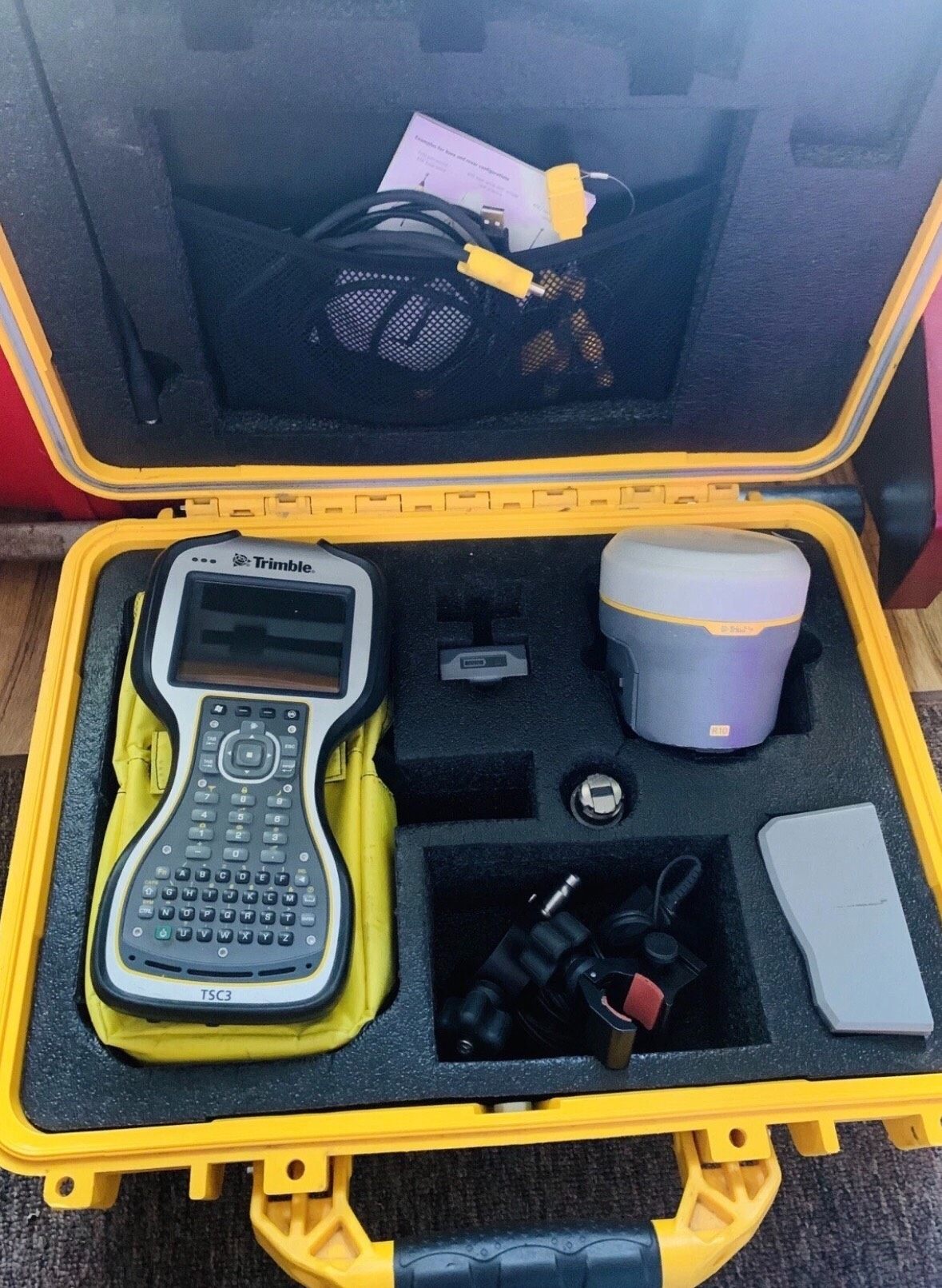 特里姆布尔 R10 - R10-2 - R12i GPS/G