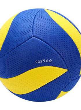 男女7气排球气中老年人三山号成人排球比赛批发球软式海绵sas360