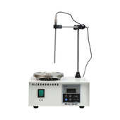 数显可调温控智能 恒温加热磁力搅拌器 供应85 2数显磁力搅拌机