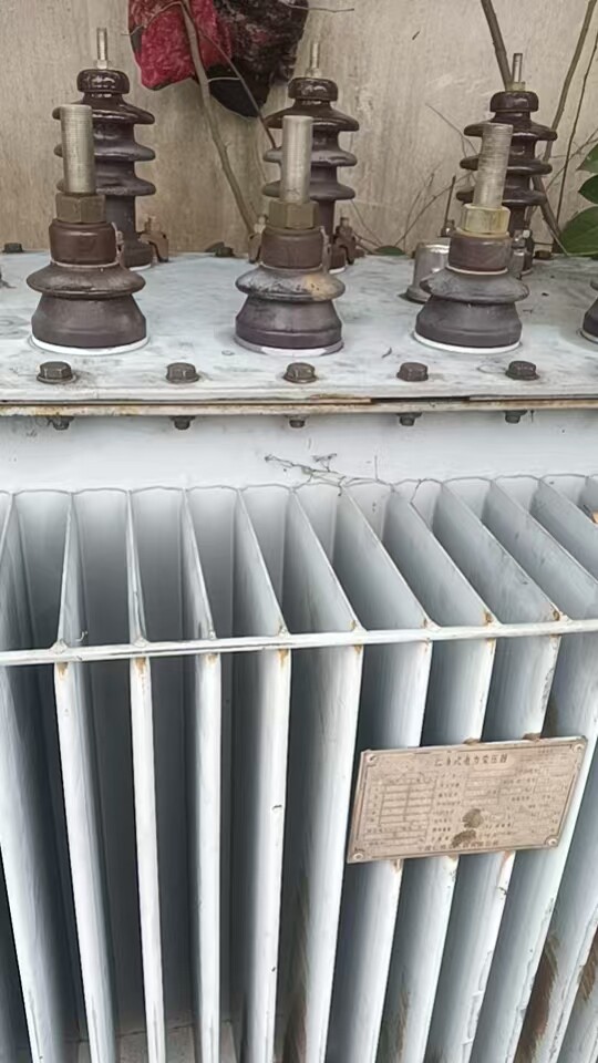 3月12日嘉兴处置报废废旧原装芯变压器1台打包处理网络拍卖公告