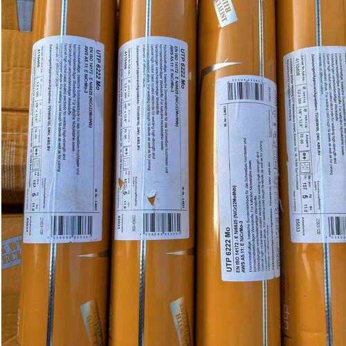 德国UTP 6222Mo镍基合金焊条 ENi6625 ENiCrMo-3电焊条