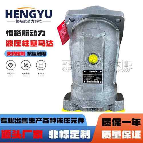 力士乐Rexroth柱塞泵A2FE/A2FO/A2FM125/63/90/107/32/28液压马达