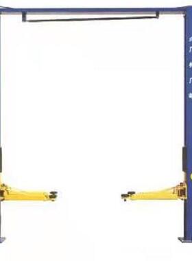 广东广峻双柱龙门举升机4T二柱升降机4.0吨龙门架汽修厂4S店60HZ