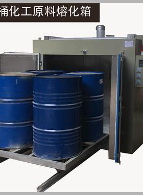 油桶200烘箱自控温解冻小型工业用原料植物油烤炉树脂电烤箱