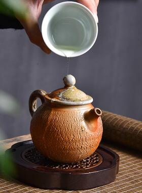 黑檀木壶承托盘家茶用干泡茶台养壶茶壶底具座FGM托小盘壶壶垫茶