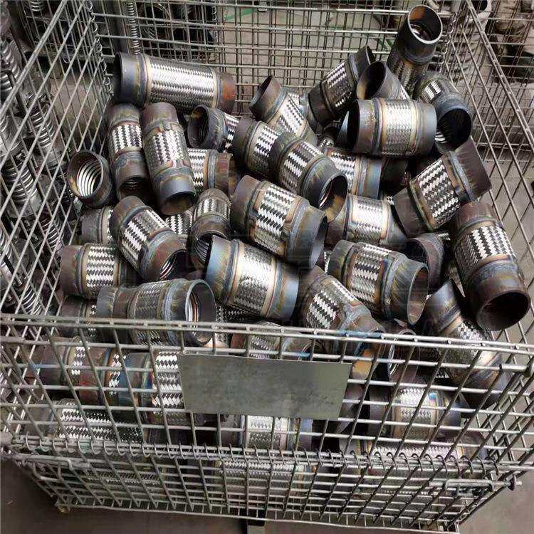 【补偿器】波纹伸缩器降噪减振膨胀节规格型号耐高温沟槽软管厂家
