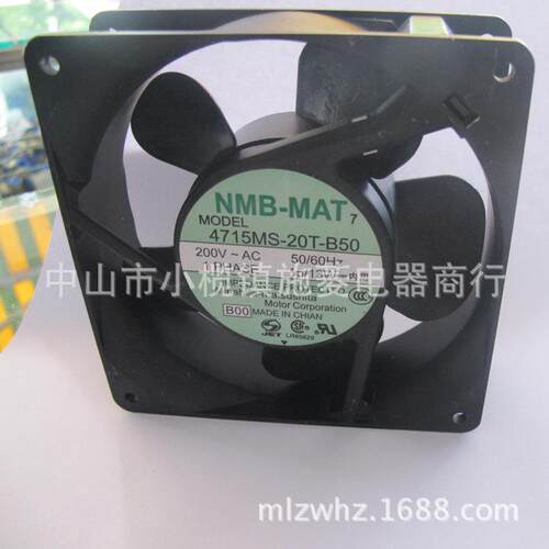 NMB 4715MS/PS/FS-20T/22T/23T/B50/B30/B20/B5散热风扇