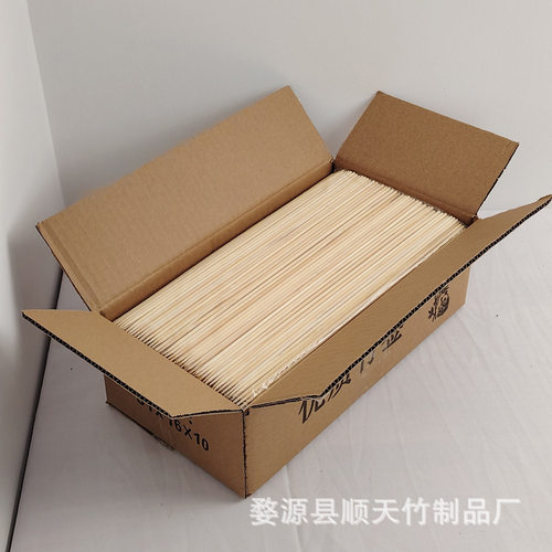 厂家烧烤竹签mm签子签子烧烤叉