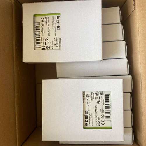 绿添优势供应奥地利TELE温度继电器TELE2390111G2TF0224-240V