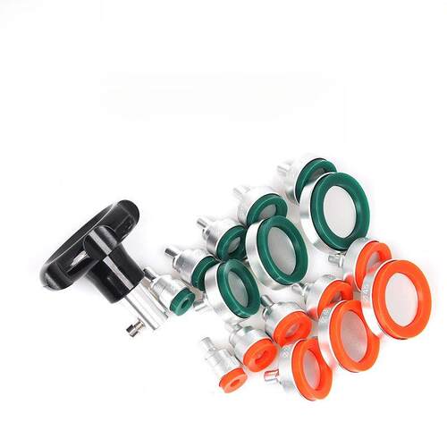 手表维修工具硅胶吸螺纹无痕开帽器旋入式后盖开帽器适用于5700