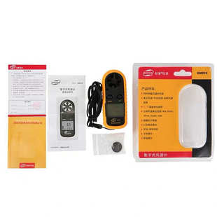 gm816迷你温仪表 测试仪标风速仪测量仪风速智风力风风速测风速计