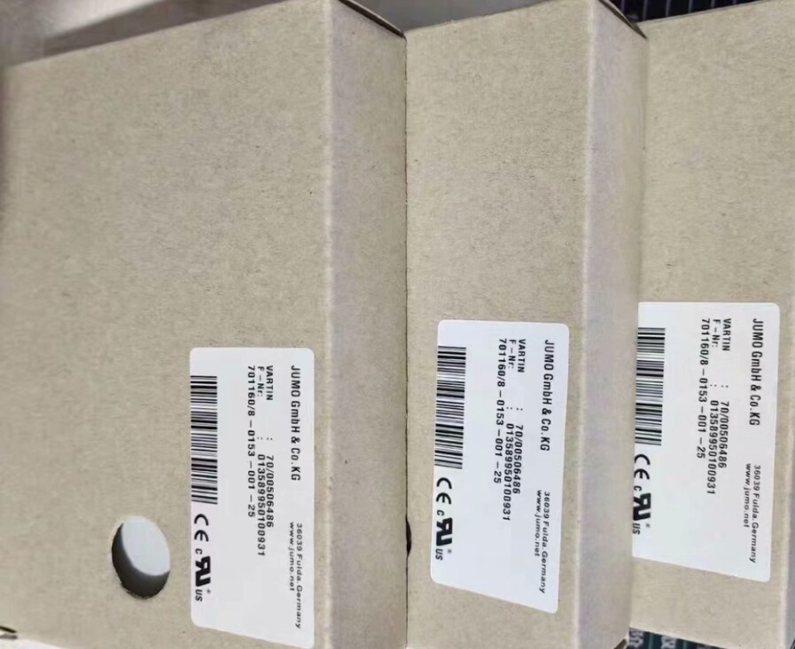 JUMO调节控制器701160/8-0153-001-25