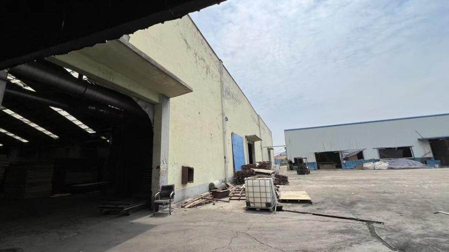 1月23日徐州木业公司名下的土地使用权、房屋建筑物、构筑物破产财产网络拍卖公告