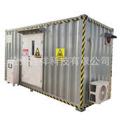 厂家供应危废储存储物间小型企业暂存移动户外工厂危化品仓库