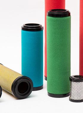 替代德国先达系列375滤芯 ZadnerV/Z/Y/X/A级压0缩空气精密过滤芯