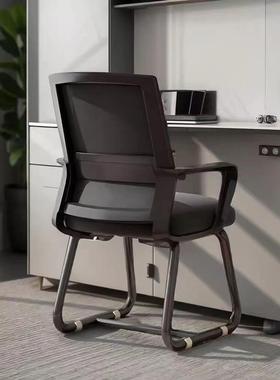 腰服SFJ人体工学舒宿舍学习座椅电脑椅子家用办公舒适坐护靠背久