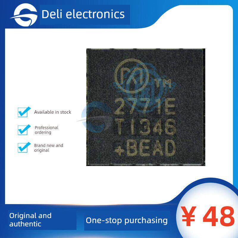 全新原装 MAX2771ETI 丝印2771E 封装QFN-28 射频接收器芯片 现货
