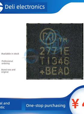 全新原装 MAX2771ETI 丝印2771E 封装QFN-28 射频接收器芯片 现货