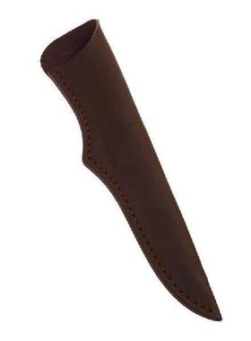 Kitchen Knife Sheath Cowhides Leather Straight Knife Case