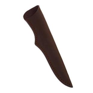 Kitchen Knife Sheath Cowhides Leather Straight Knife Case