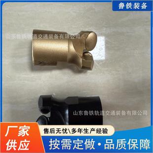 煤矿用金刚石锚杆钻头矿用锚杆配件掘进机钻头32#复合片钻头