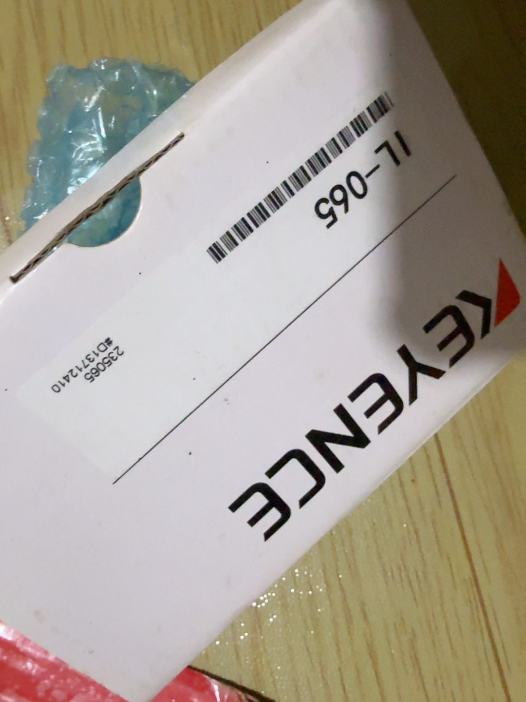 基恩士KEYENCE IL-065激光传感器，日本原装进口，