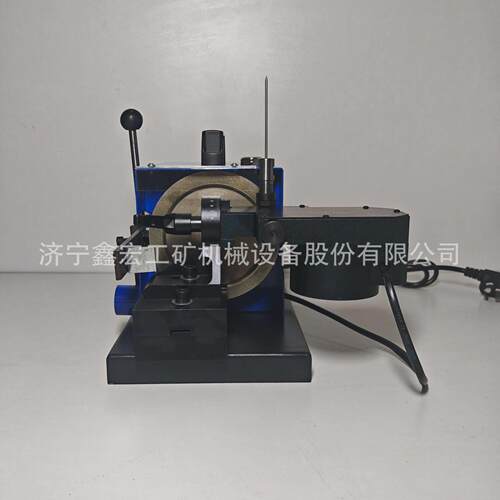 台式钨针磨削机TM-2型钨极磨尖机1-6.4mm自动钨棒研磨切断机