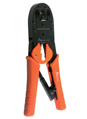 钳子压线莱水晶头水晶埃网络压线钳钳17023头 网线网线钳