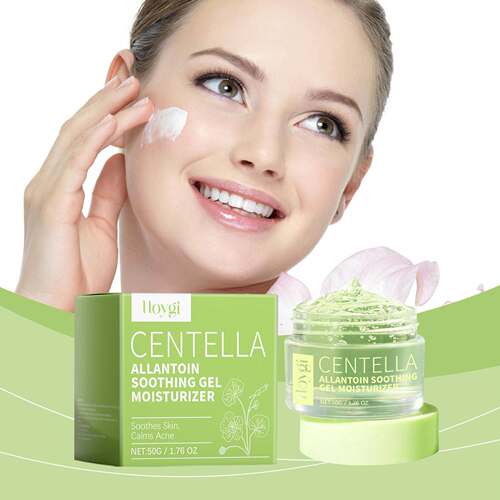 HOYGI Centella Asiatica Hydrating Gel - Moisturizing, Gentle